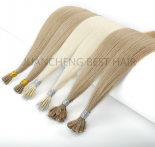 纯一档接发指甲发意大利胶U型接发